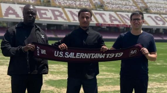 Salernitana, in arrivo un terzino dalla Francia: Lilian Njoh firmerà nelle prossime ore