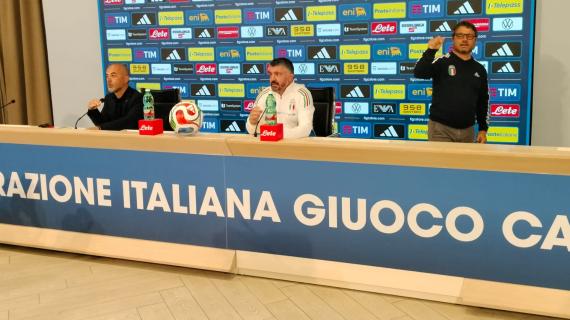 Cannavaro CT dell'Uzbekistan, Gattuso scherza: "L'ho chiamato e gli ho detto..."