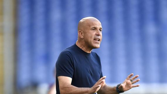 Di Biagio: "Speriamo la Lazio abbia capito ciò che è successo tre settimane fa..."