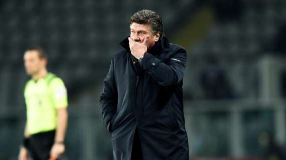 Torino, Mazzarri: "Oggi c'è solo da chiedere scusa, tutti subito in ritiro"
