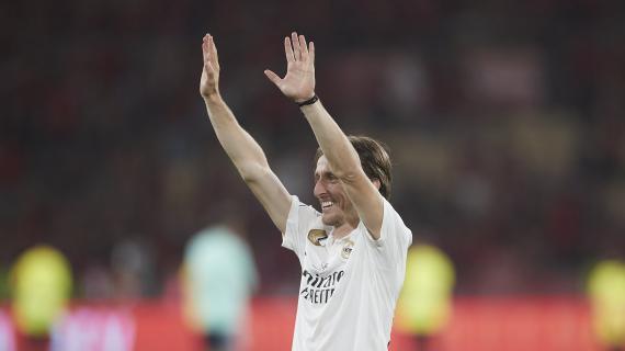 La signorilità di Modric: "City superiore al Real: si merita la finale. Ancelotti? Deve rimanere"