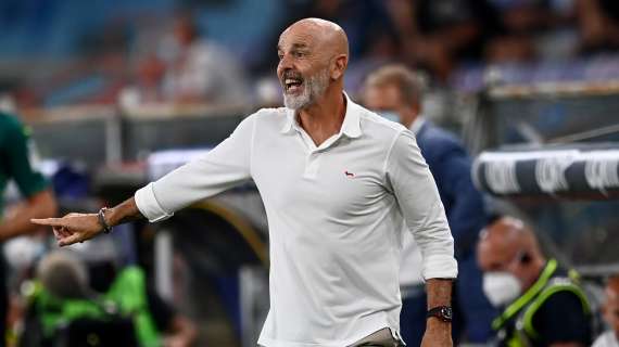 Milan, Pioli: "I candidati allo scudetto sono sempre gli stessi cinque o sei. La Juve tornerà"