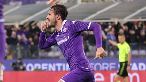Fiorentina, Ranieri al 45': "Grandissimo primo tempo, adesso dobbiamo trovare il raddoppio"