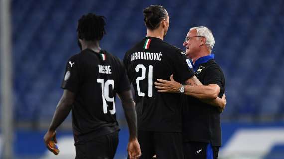 TMW - Sampdoria, occhi sull'iraniano Hosseini per la difesa di Ranieri