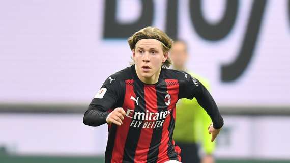 Milan, Hauge in uscita: il giocatore si avvicina all'Eintracht Francoforte