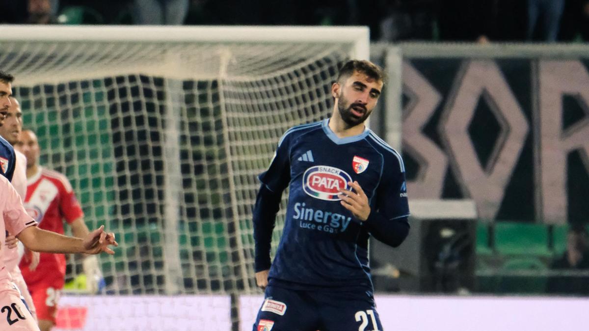 Il Palermo non molla Trimboli: pressing continuo per il mediano del Mantova