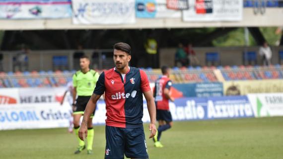 Dopo l'addio al Taranto Miceli trova subito squadra: ha firmato per il Monopoli