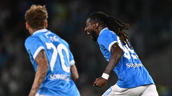 Anguissa piega il Cagliari al 95', La Repubblica (ed. Napoli): "Vittoria sofferta al Maradona"