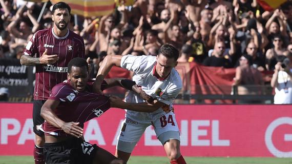 Mantova-Catanzaro, formazioni ufficiali: Caserta sceglie Cassandro e Antonini dal 1'