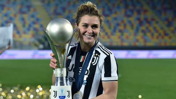 Serie A femminile, Juventus-Sampdoria 5-0: tripletta di Girelli, bianconere al secondo posto