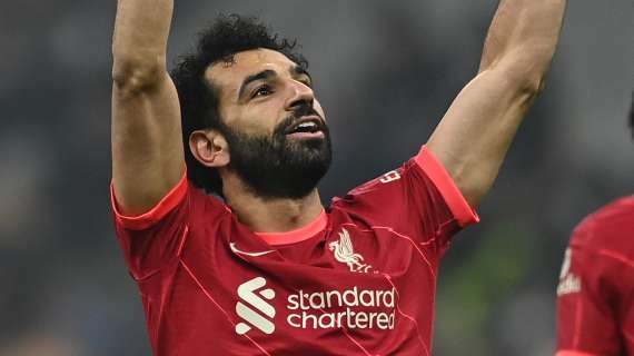 Liverpool, Salah è ufficialmente il miglior marcatore interno in Europa nella storia del club