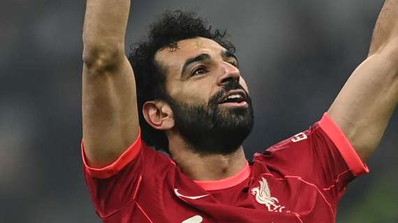 Tre reti in sei minuti: Salah segna la tripletta più veloce di sempre in Champions League