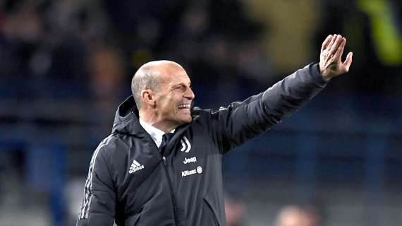 Juve, allenamento mattutino in vista della Fiorentina. Domani alle 12 la conferenza di Allegri