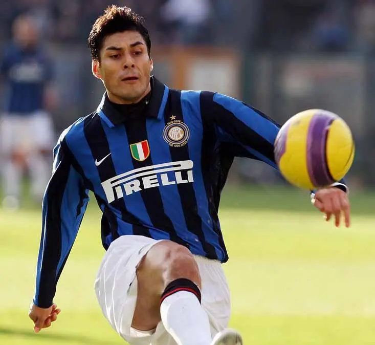 Cruz: "Chivu non guarda il nome, gioca chi lavora bene. Avrei voluto i cross di Dimarco"