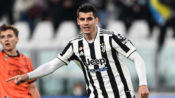 Sassuolo-Juventus, la moviola della Gazzetta: “Morata cintura Kyriakopoulos, episodio dubbio”