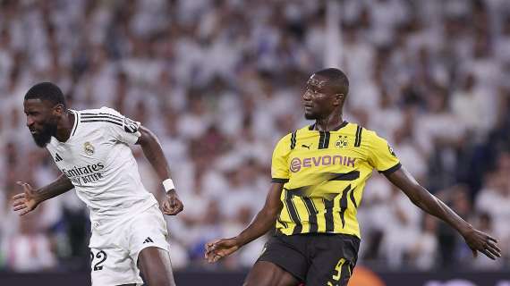 Borussia Dortmund-Sturm Graz, formazioni ufficiali: Guirassy guida l'attacco di Sahin