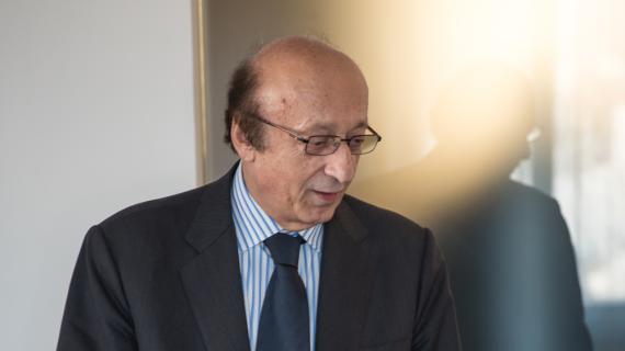 Moggi sentenzia: "Alla Juventus manca il leader. Motta? Deve capire meglio la squadra"