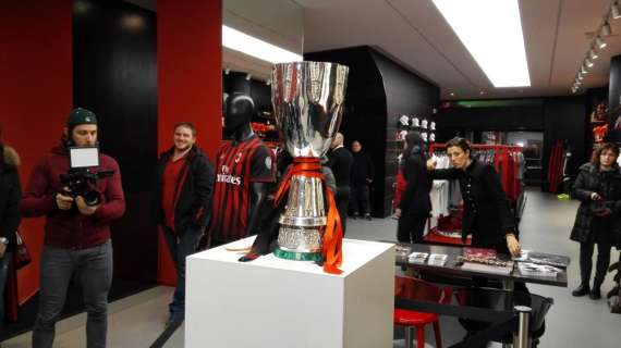 Supercoppa Italiana, il programma della vigilia di Juve e Milan