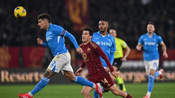 Serie A, la classifica aggiornata: il Napoli rimane a tiro dell'Inter, Roma a -4 dal Milan