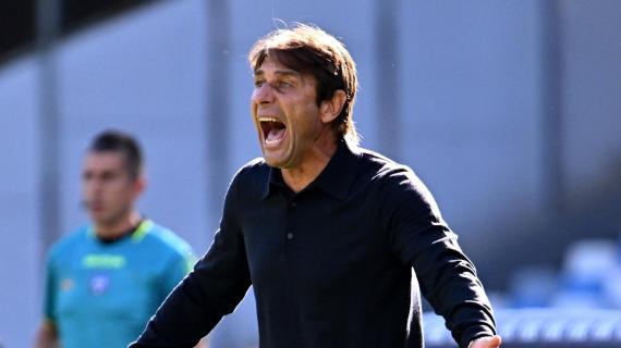 Napoli, Conte: "L'Atalanta è più forte di noi, ha una rosa che deve far paura a tutti"