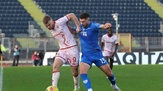 Il preoccupante andamento Fiorentina nei primi 45'. Empoli squadra da clean sheet