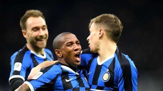 Inter, Young: "Derby incredibile, non credo ci sia qualcosa di meglio"