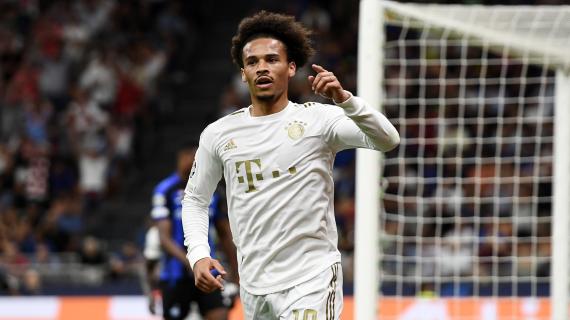 Sané spaventa il Bayern: "Per ora non penso al rinnovo". Ci sono Real Madrid e Barça