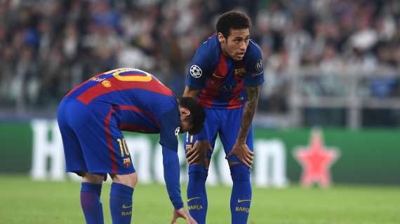 Neymar all'amico Messi: "Odio perdere, ma il calcio aspettava da sempre la tua vittoria"