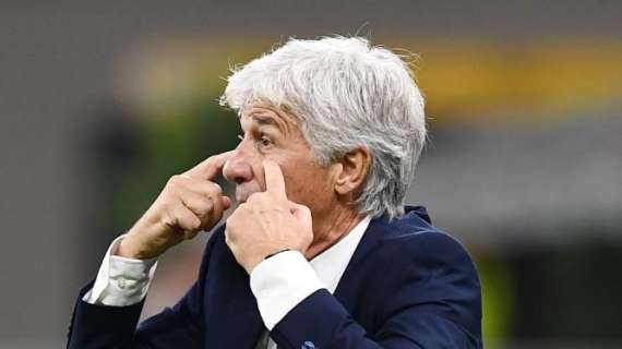 Gasperini: "Atalanta non è il Leicester italiano. Non firmo per il 3° posto"
