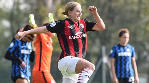 UFFICIALE: Milan Femminile, Dowie saluta: "Orgogliosa di aver fatto la storia del club"