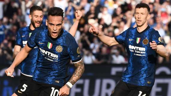 L'Inter risponde al Milan. 1-2 alla Dacia Arena contro l'Udinese grazie a Perisic e Lautaro