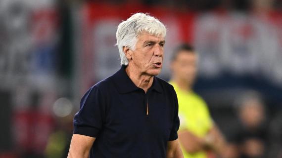 Roma, Gasperini: "Avrei voluto di più in attacco. Ora recupero Dovbyk, Baldanzi e Pellegrini"