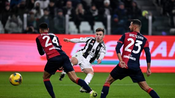 Cagliari, contro la Juventus bene per un tempo. Persiste il problema del goal