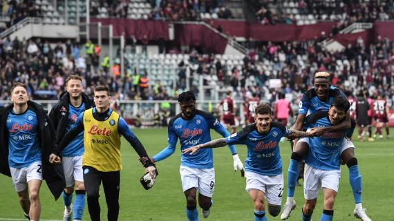 Napoli, idea doppia festa il 3-4 giugno al Maradona e a Piazza Plebiscito coi calciatori: i dettagli