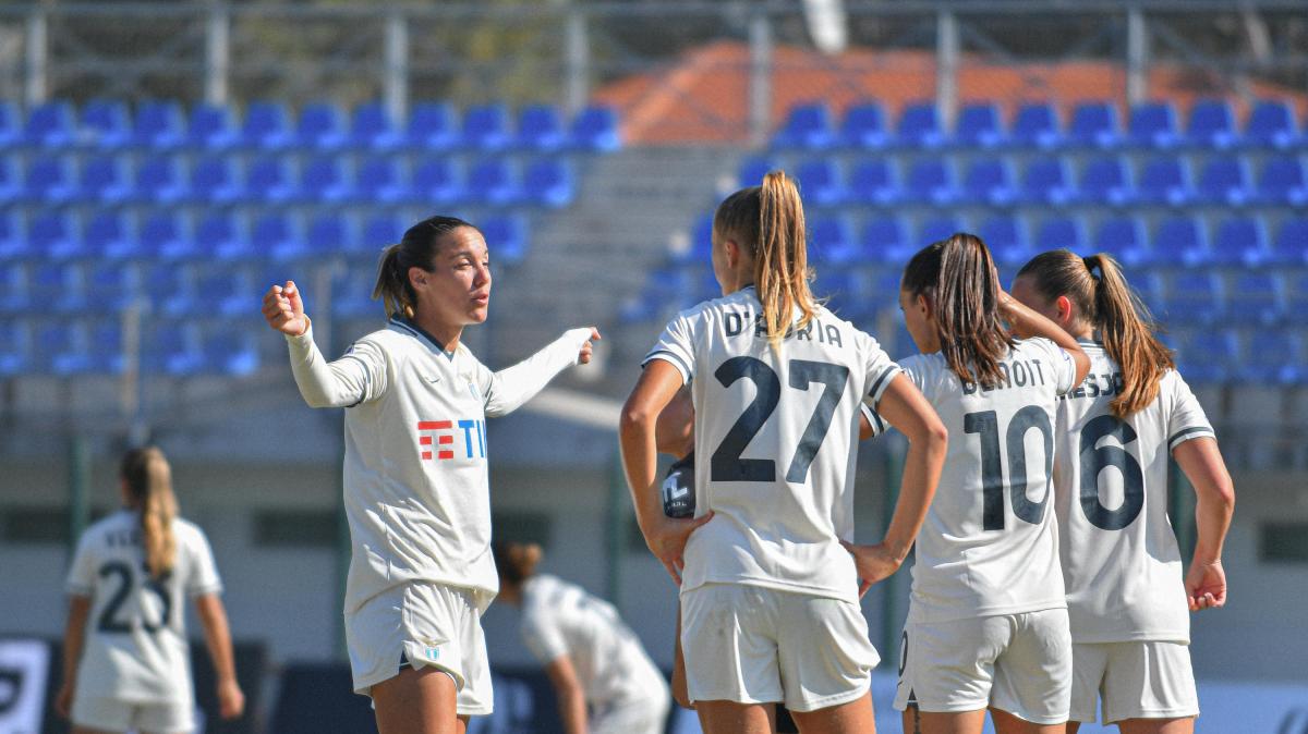 Immagine news Calcio femminile n.1