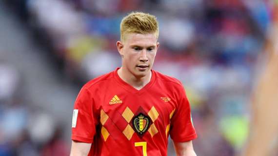Belgio in ansia per De Bruyne. Rivedi Martinez: "Abbiamo bisogno di 48 ore per capire"