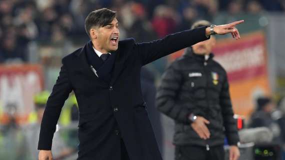 Le probabili formazioni di Juventus-Roma - Due dubbi per Fonseca