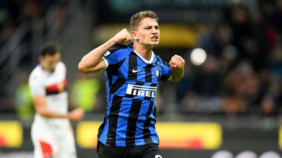 Inter, blindato Esposito: pronto il contratto fino al 2025