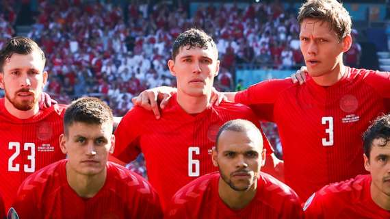 Russia-Danimarca 1-4, Christensen vince il premio star of the match