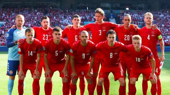 Russia-Danimarca 1-4: il tabellino della gara