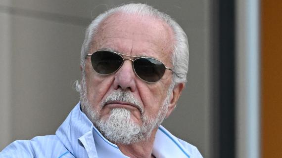 Il cordoglio di Aurelio De Laurentiis per la scomparsa di Gianni Punzo