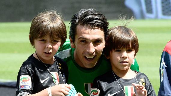 Pisa, Buffon Jr e la Repubblica Ceca. Il padre Gigi: "Nessuna scorciatoia, crescerà da solo"