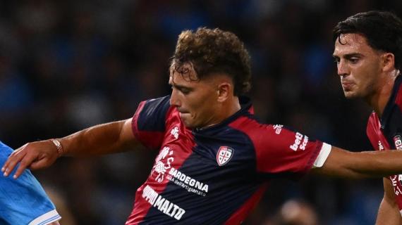 Esposito sfida il Parma: "Ho parlato con Cuesta e il direttore, ma poi ho scelto il Cagliari"