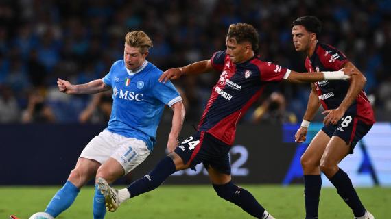Esposito accoglie Belotti nell'attacco del Cagliari: "Da piccolo lo osservavo giocare"