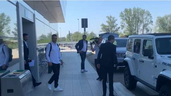 TMW - Juventus, Kostic arrivato alla Continassa: primo contatto con Allegri e la squadra