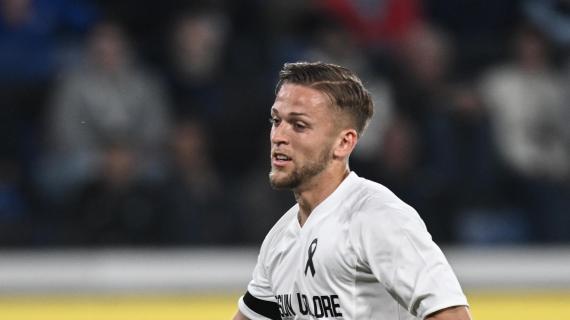 Jesper Karlsson, il colpo del mercato del Bologna di due anni fa. Rimasto in canna
