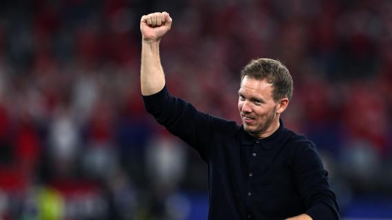 Nagelsmann: "Yamal? Penso a Jamal... Musiala! Domani vogliamo il possesso palla"