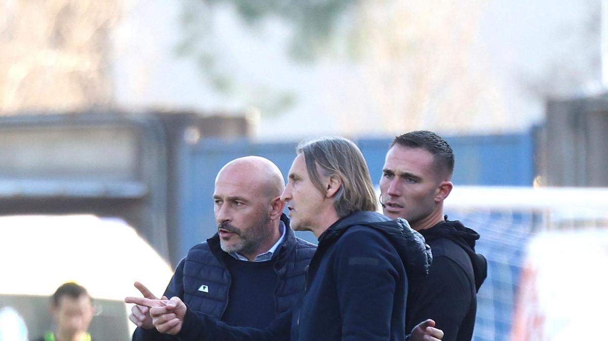 Italiano e il percorso netto interno con Nicola. Ok anche con la Cremonese