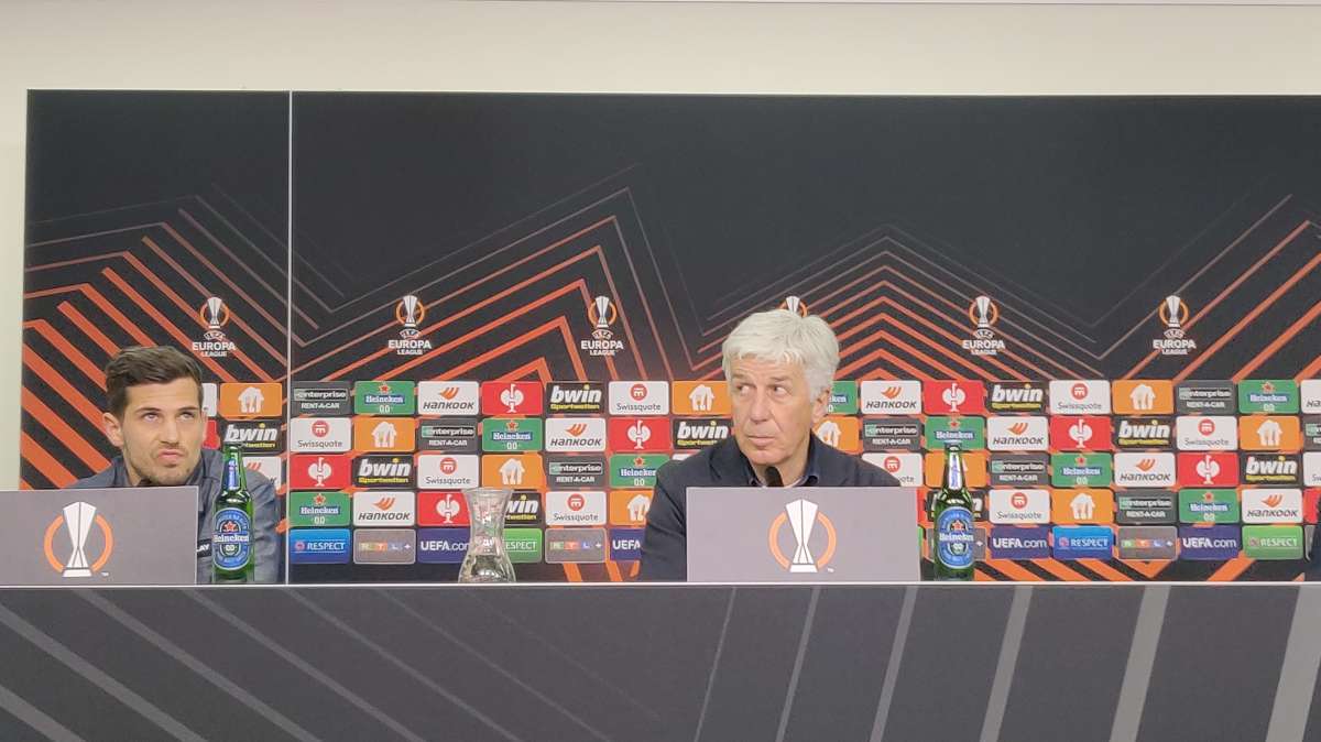 Atalanta, Gasperini: "Muriel sempre nelle migliori condizioni. Col Genoa è stato sfortunato"