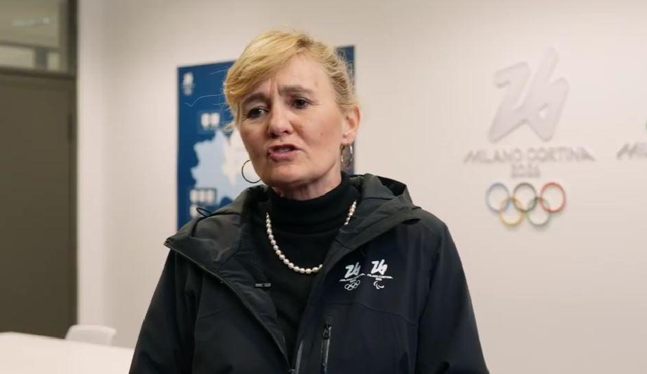 Annuncio a sorpresa di Malagò: Diana Bianchedi capo delegazione della Nazionale